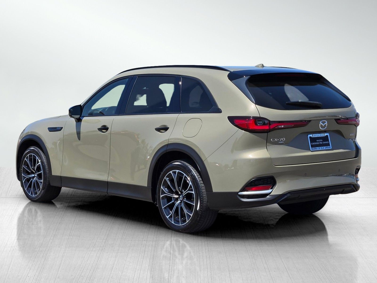 2025 Mazda CX-70 Premium Plus photo 7