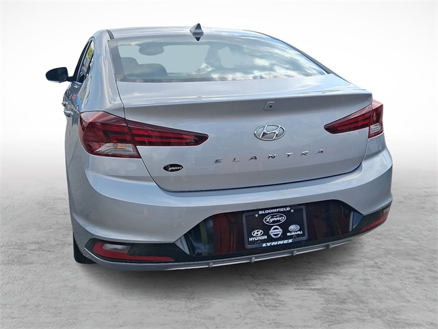 2020 Hyundai Elantra Value Edition photo 7