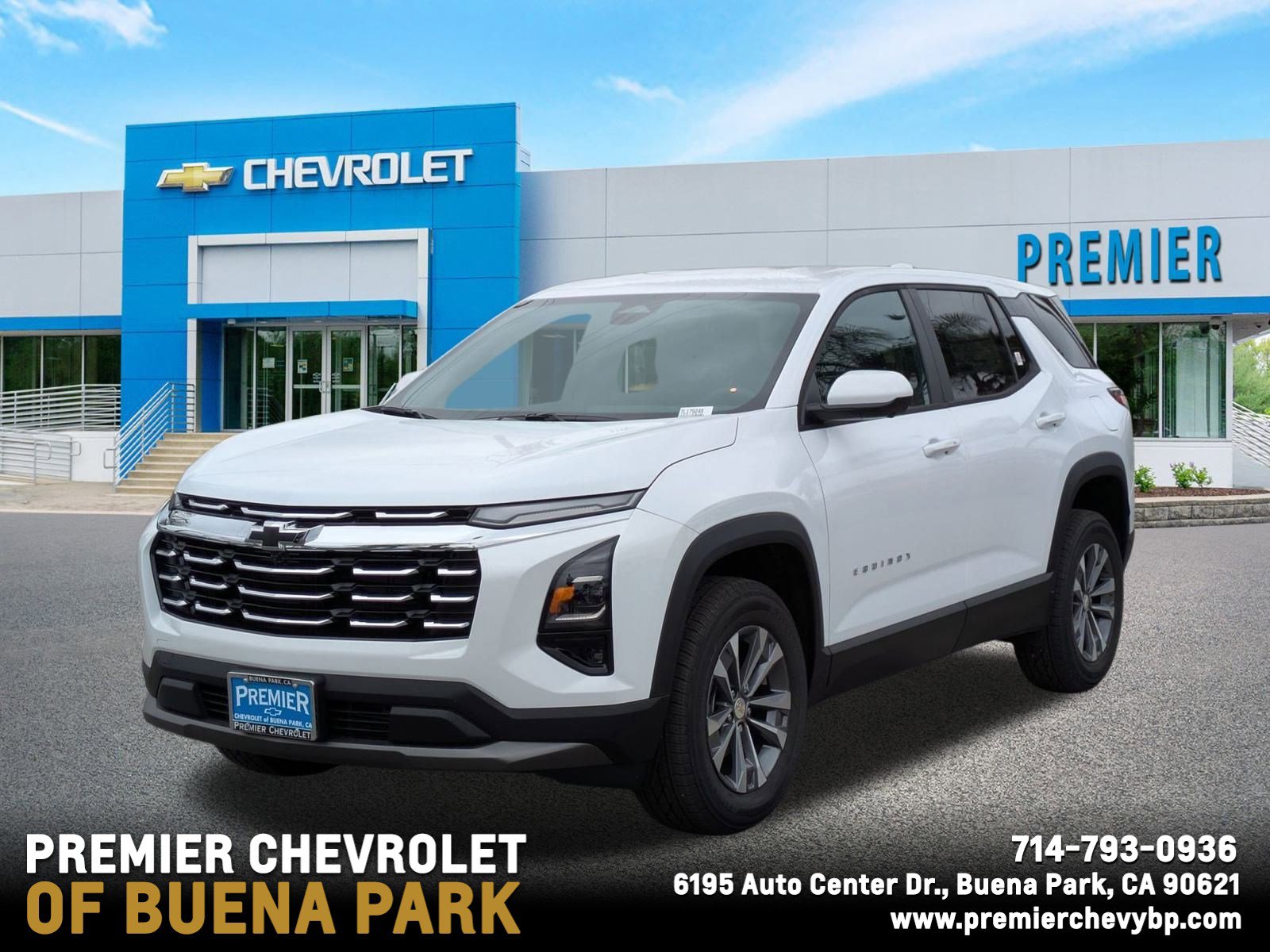 2026 Chevrolet Equinox