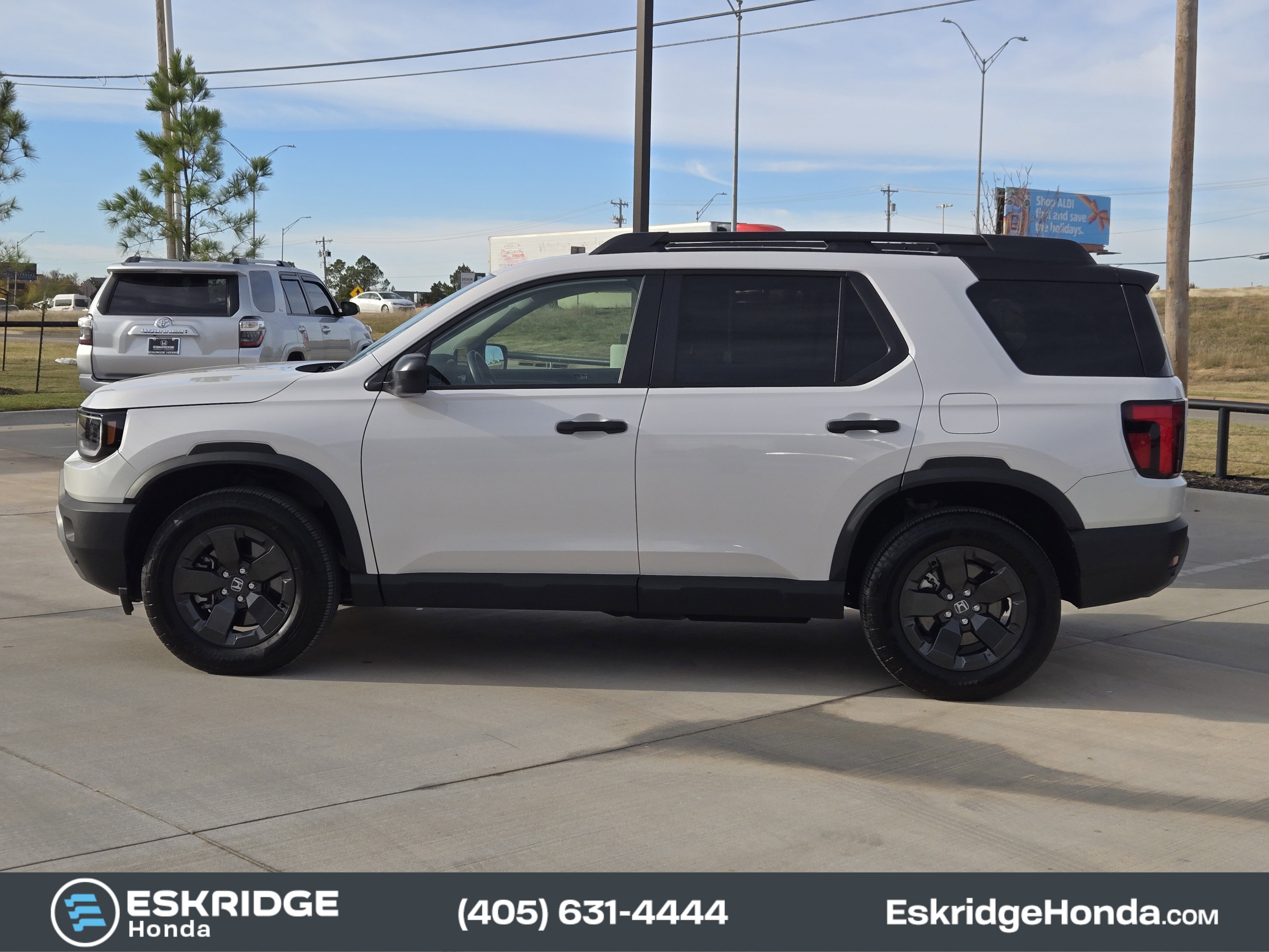 2026 Honda Passport photo 4