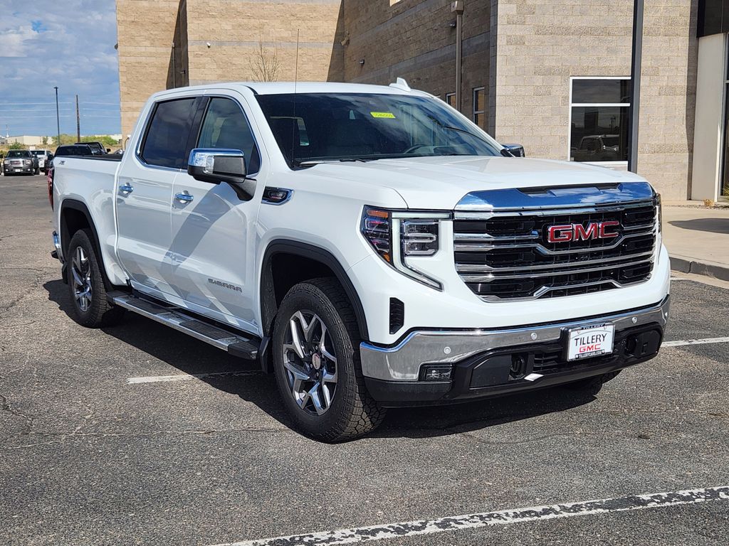 2026 Gmc Sierra 1500 SLT photo 2