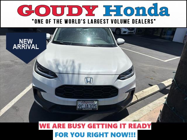 2023 Honda HR-V LX photo 23