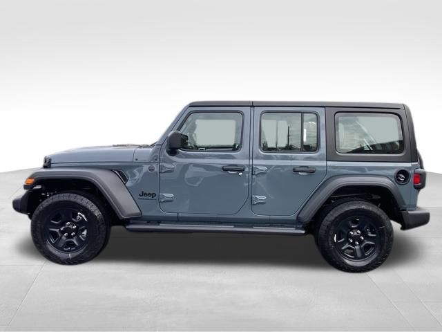 2026 Jeep Wrangler Sport photo 4
