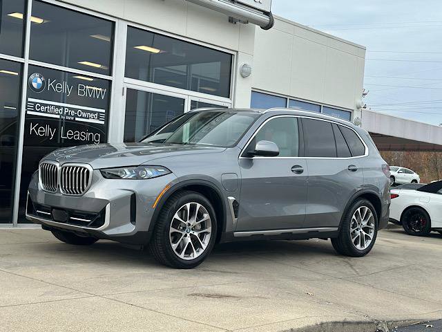 2024 Bmw X5 xDrive50e photo 4