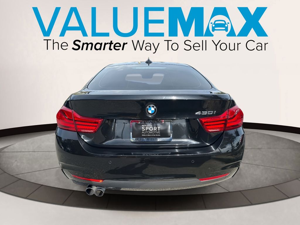 2019 Bmw 430i Gran Coupe photo 4