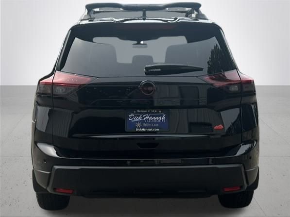 2026 Nissan Rogue SV photo 8