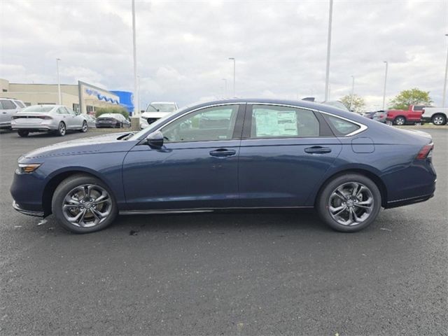 2025 Honda Accord Hybrid EX-L photo 5