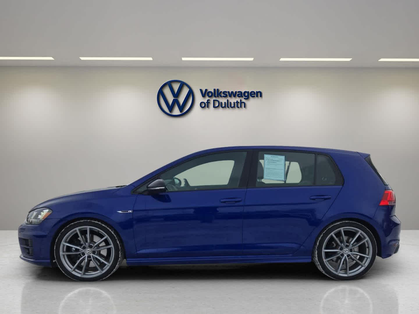 Used 2017 Volkswagen Golf R R with VIN WVWVF7AU9HW152107 for sale in Hermantown, Minnesota