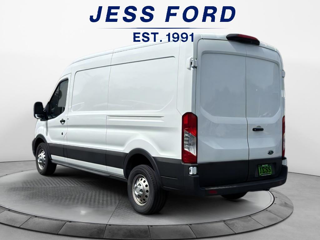 2023 Ford Transit Van Cargo photo 2