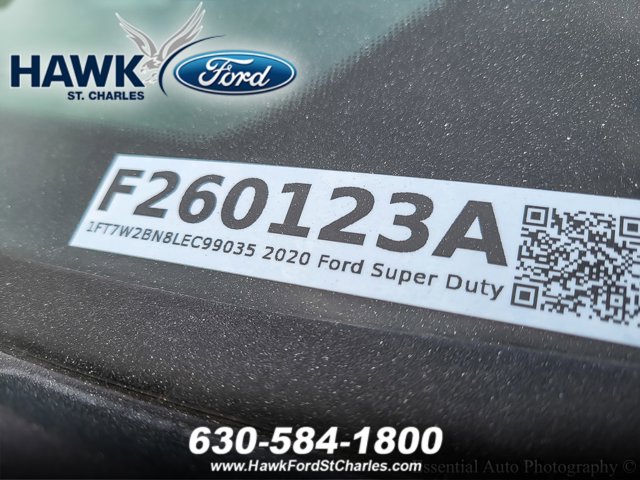 2020 FORD F-250 - Image 45