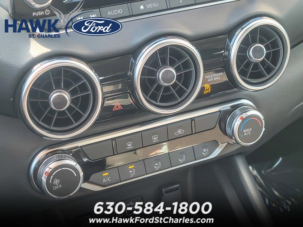 2025 NISSAN SENTRA - Image 15