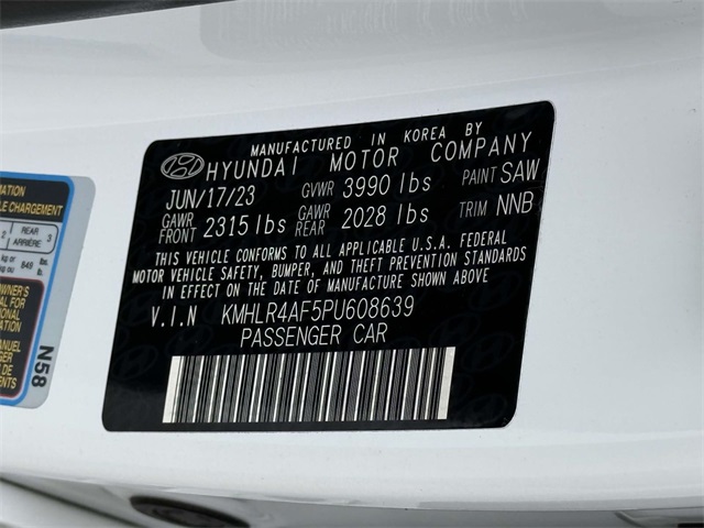 2023 Hyundai Elantra N Line photo 32