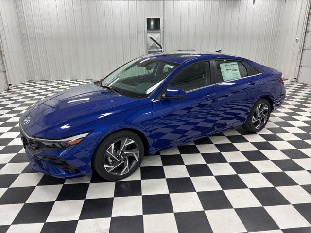 2025 Hyundai Elantra