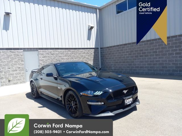 2022 Ford Mustang GT Premium
