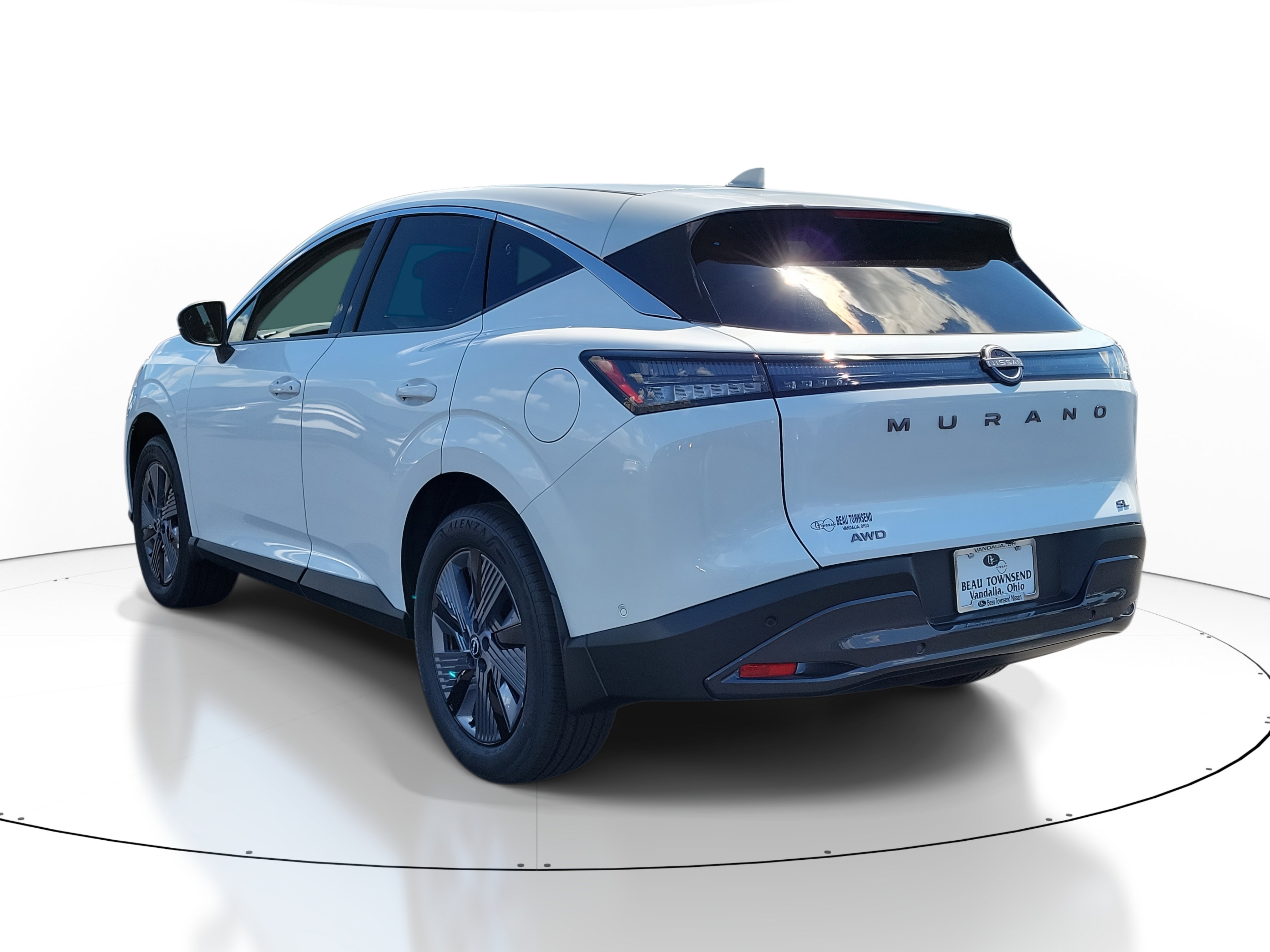 2025 Nissan Murano SL photo 3