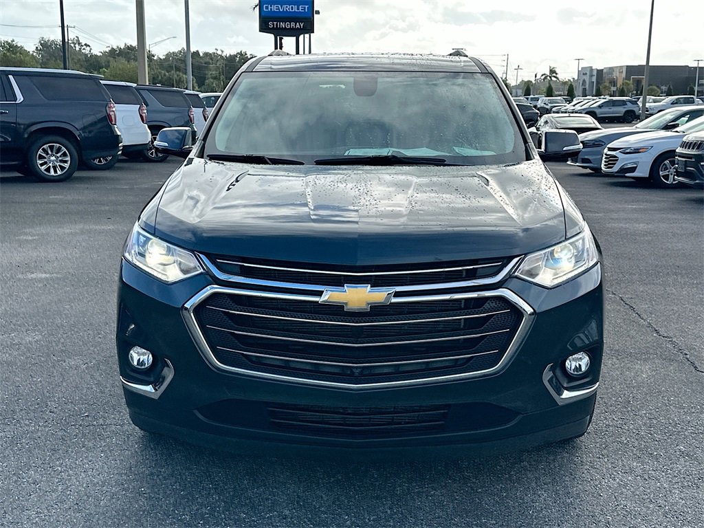 2020 Chevrolet Traverse Leather photo 2