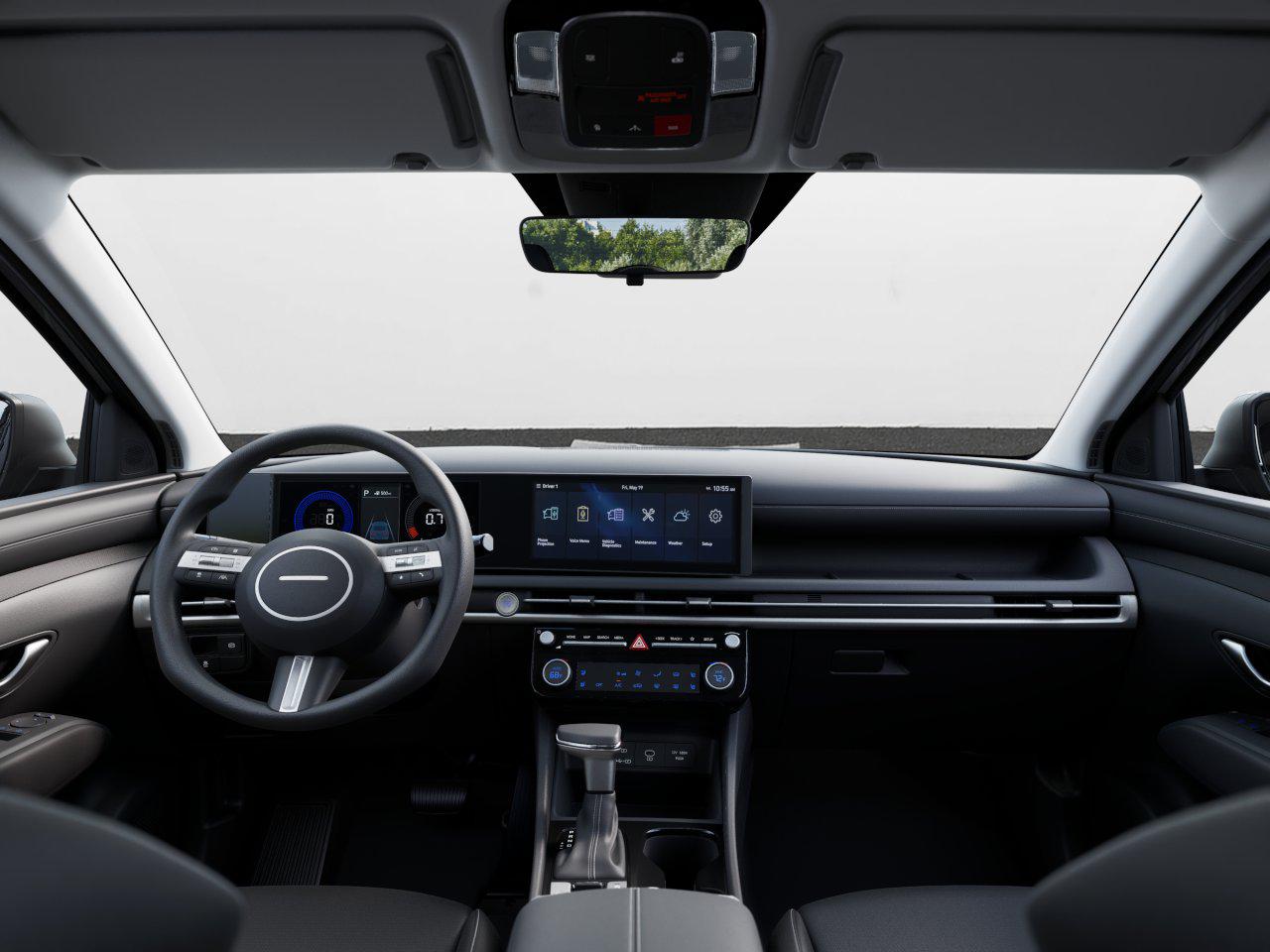 2026 Hyundai Tucson SEL photo 11