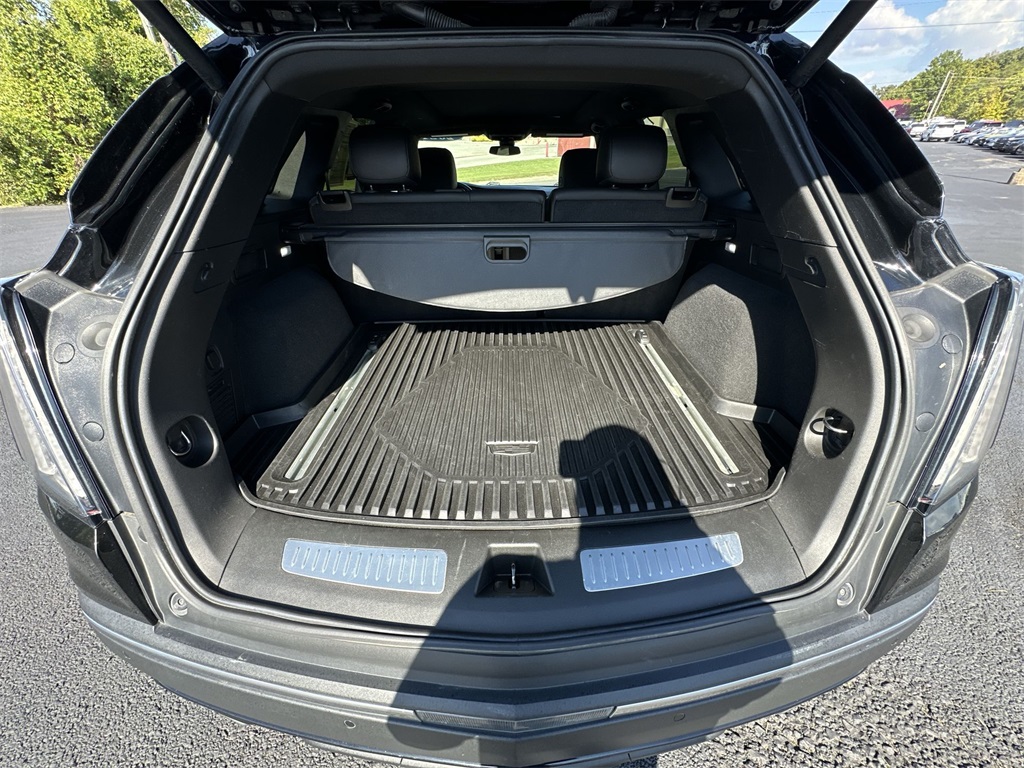2021 Cadillac XT5 Sport photo 24