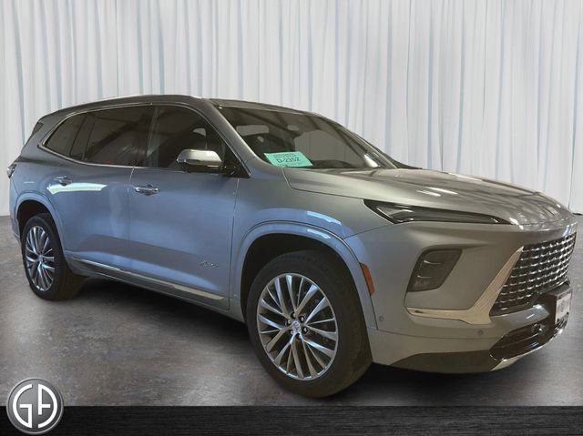 2026 Buick Enclave Avenir photo 2