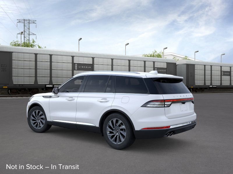 2026 Lincoln Aviator Premiere photo 4