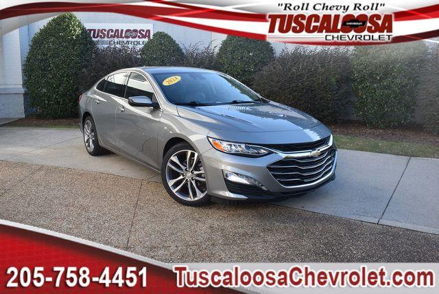 2024 Chevrolet Malibu 2LT's photo