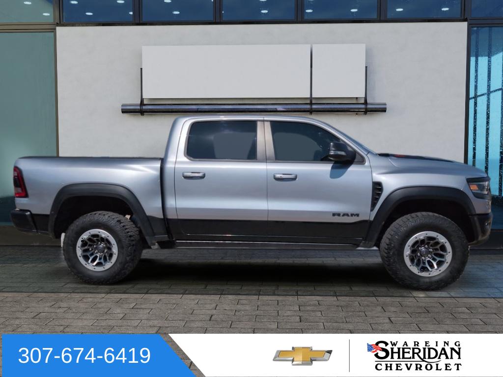 2021 Ram 1500 TRX photo 3