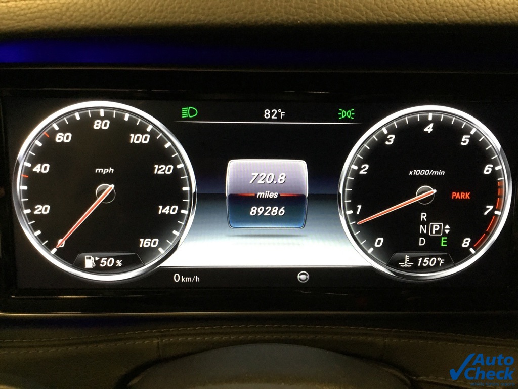 2016 Mercedes Benz S 550 photo 46