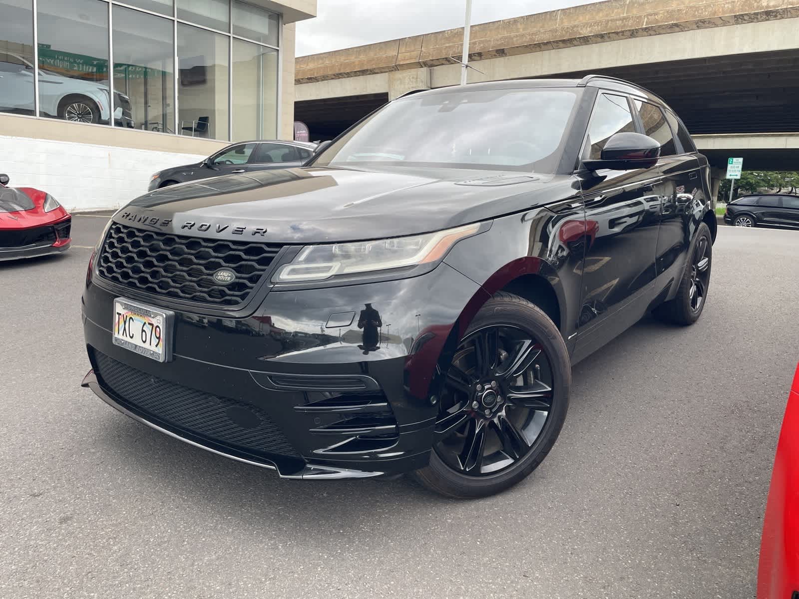 2020 Land Rover Range Rover Velar S
