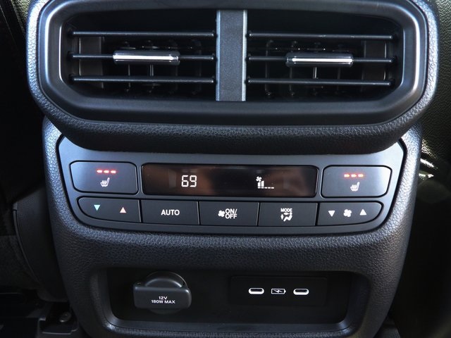 2025 Honda Ridgeline Black Edition photo 43