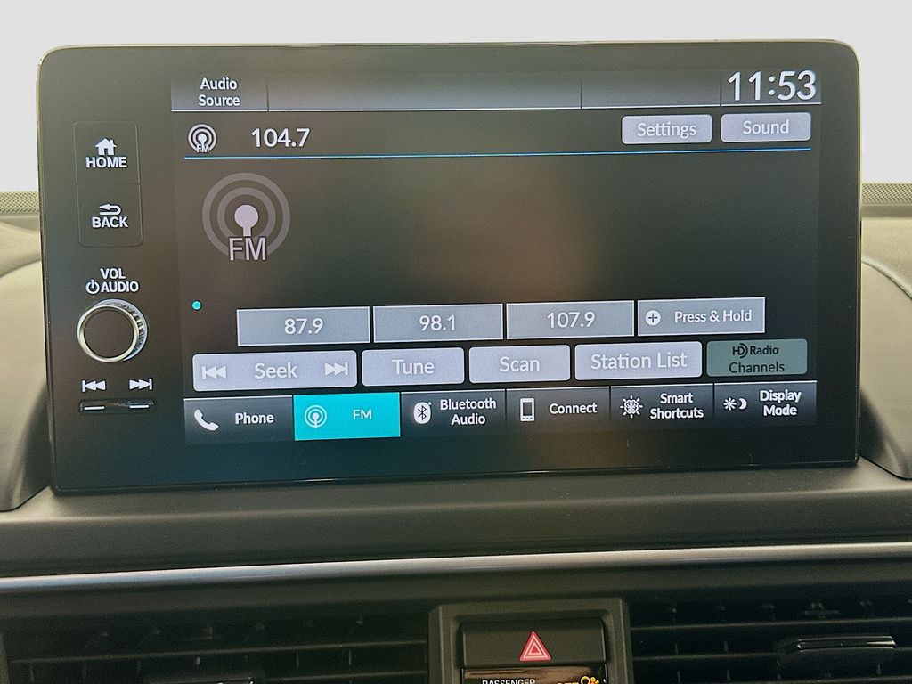 2025 Honda Pilot EX-L photo 11