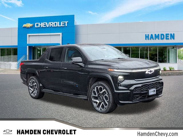 2025 Chevrolet Silverado EV RST's photo