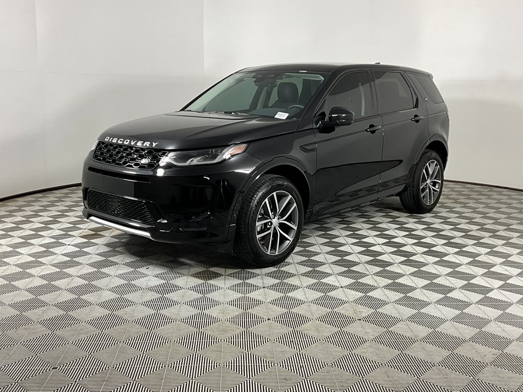 2025 Land Rover Discovery Sport S