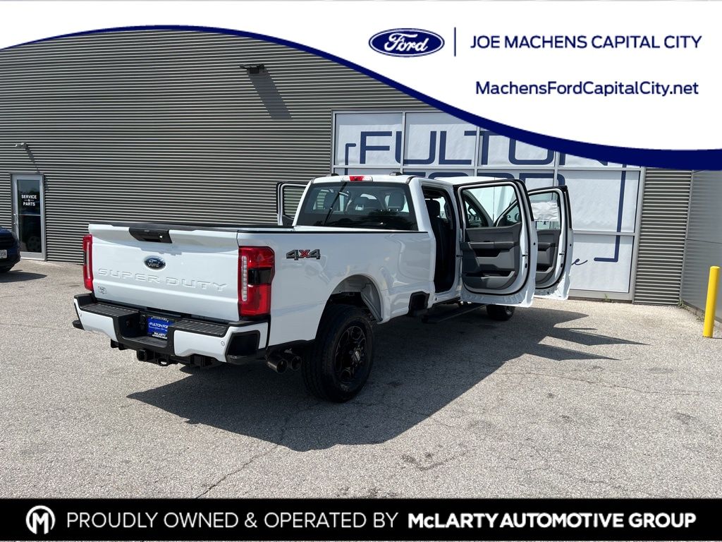 2025 Ford F-250 XL photo 12
