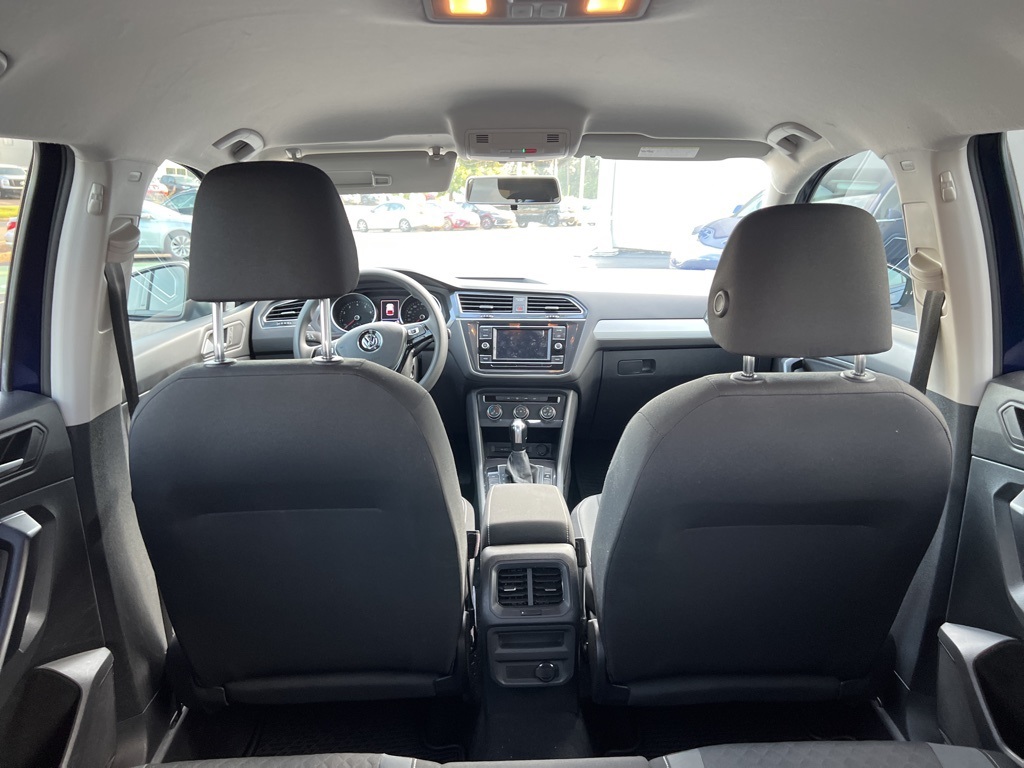 2021 Volkswagen Tiguan S photo 14