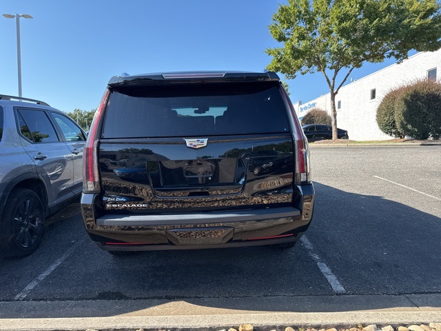 2020 Cadillac Escalade Premium Luxury photo 2