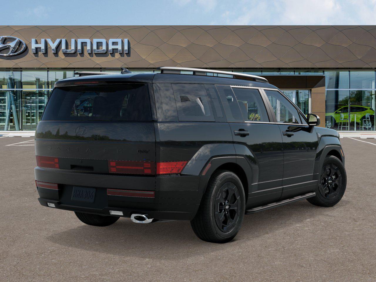 2026 Hyundai Santa Fe XRT photo 2