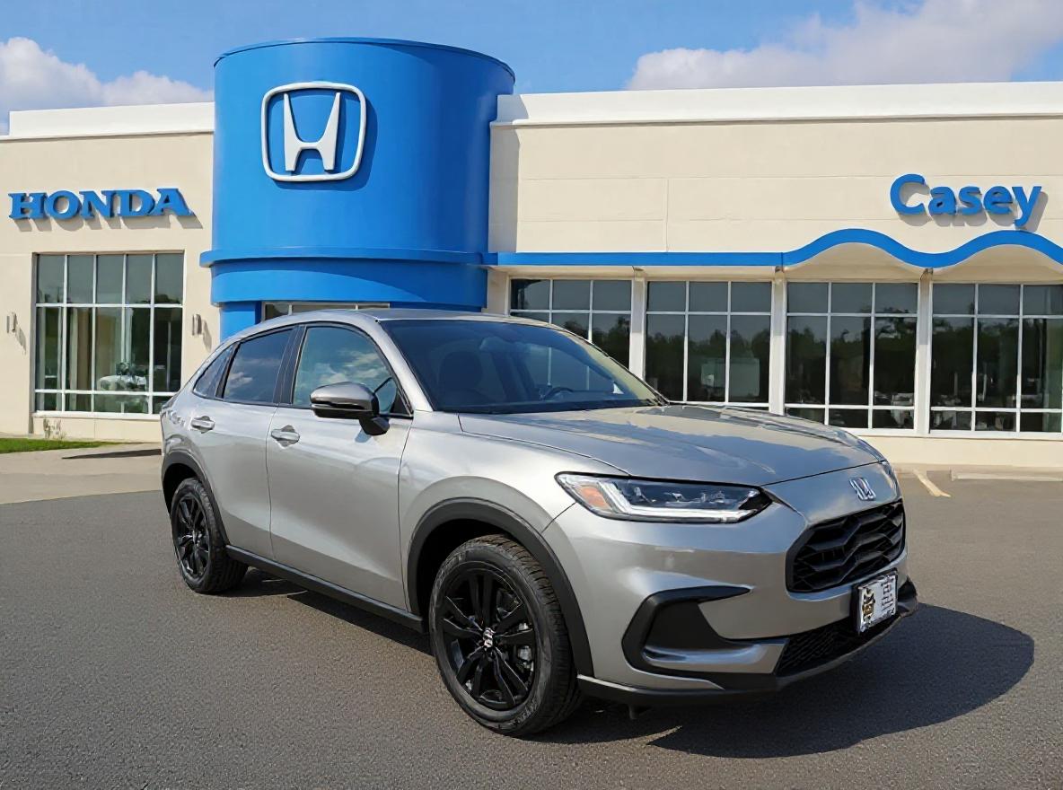 2026 Honda HR-V Sport's photo