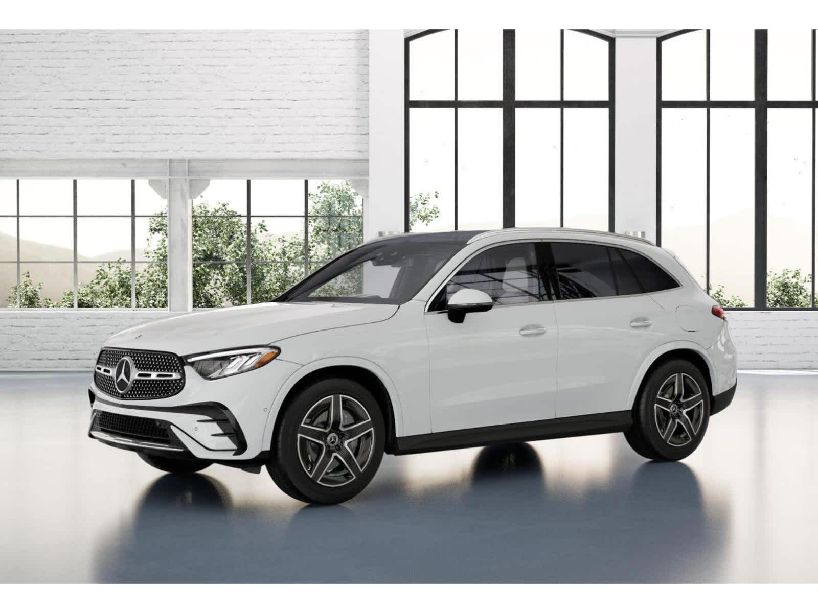2025 Mercedes Benz GLC 4MATIC photo 37