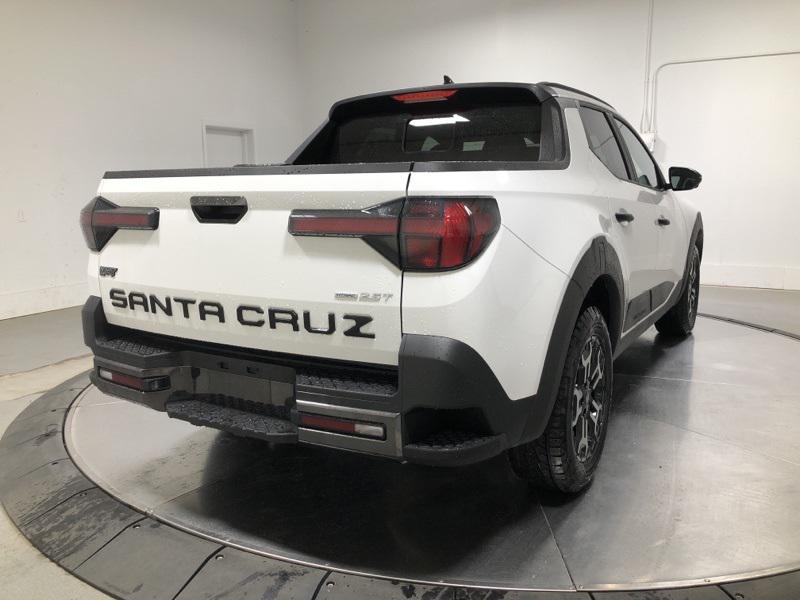 2025 Hyundai Santa Cruz XRT photo 4