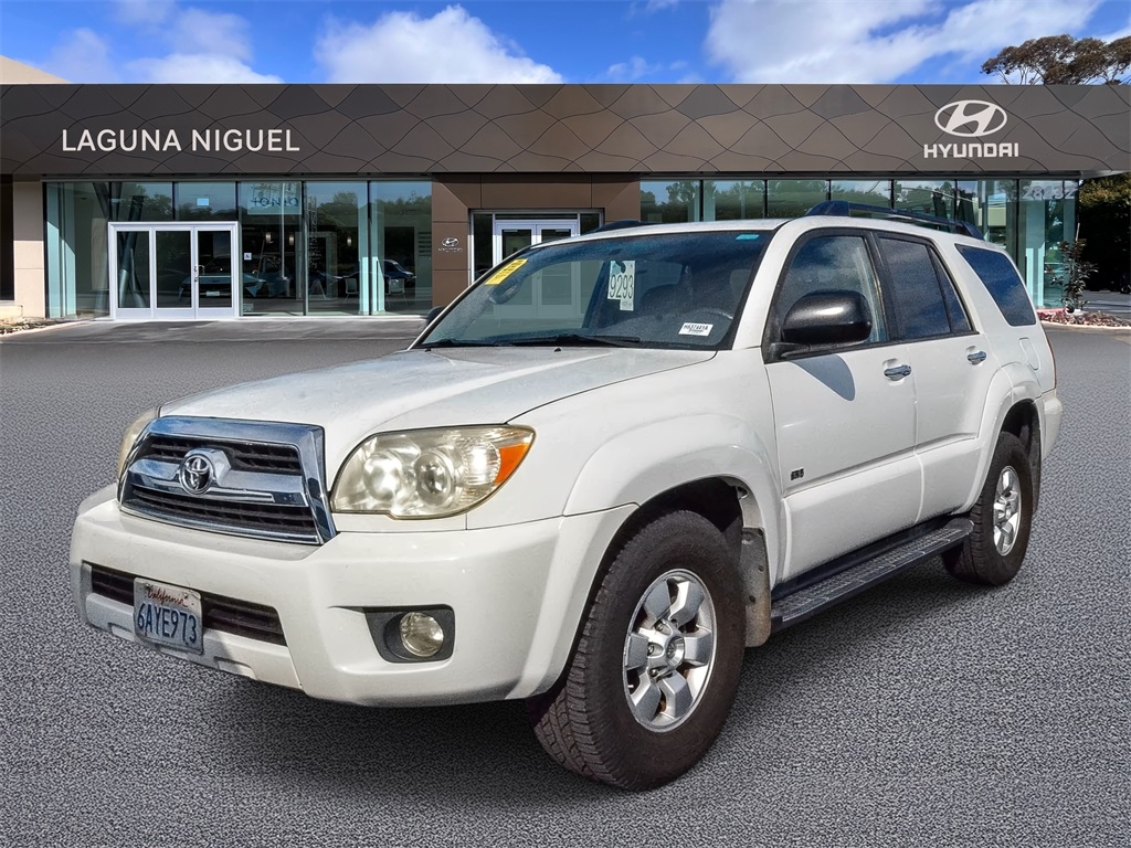2007 Toyota 4Runner Sport