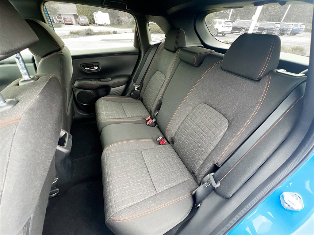 2026 Honda HR-V Sport photo 22