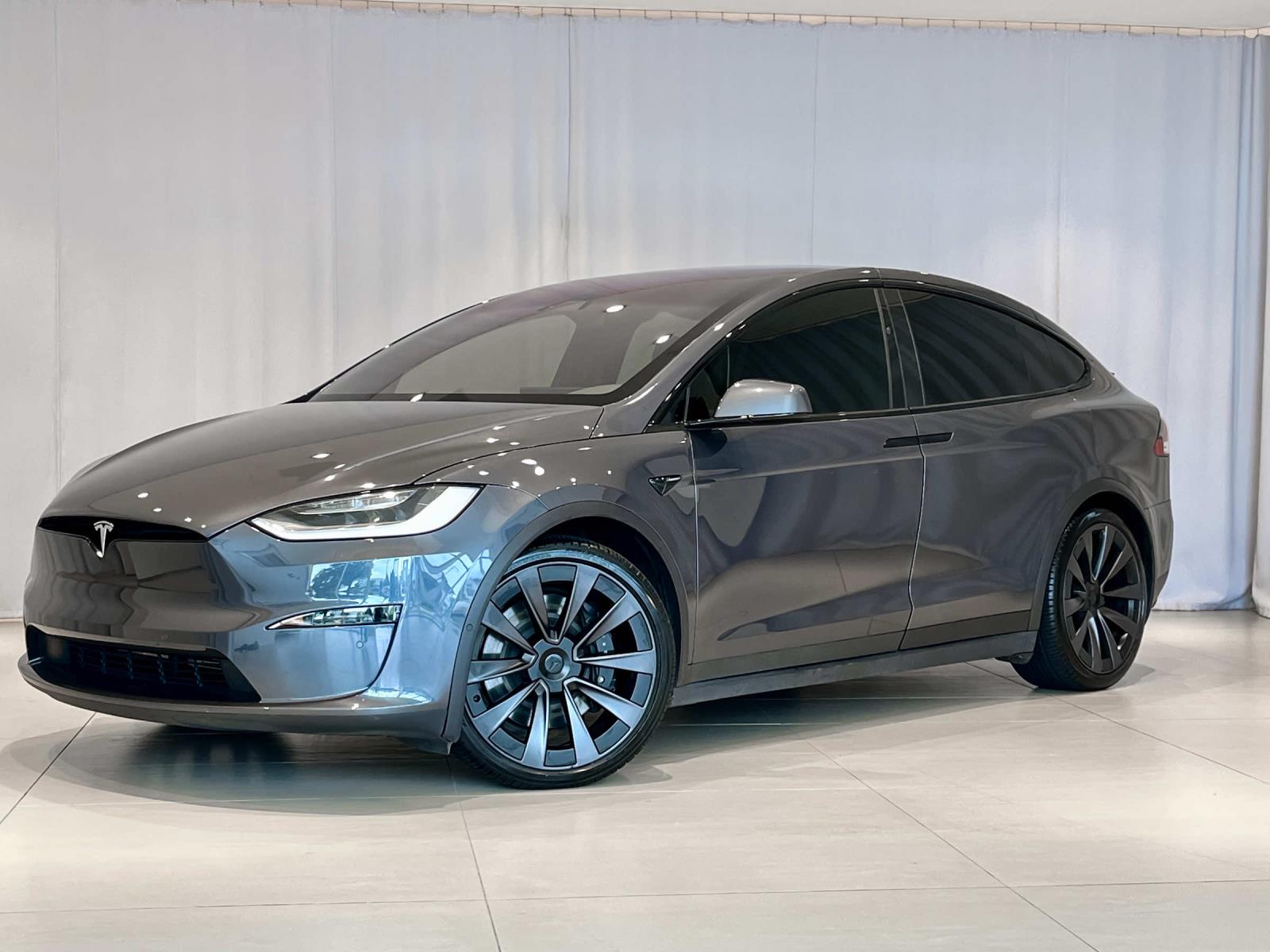 2022 Tesla Model X