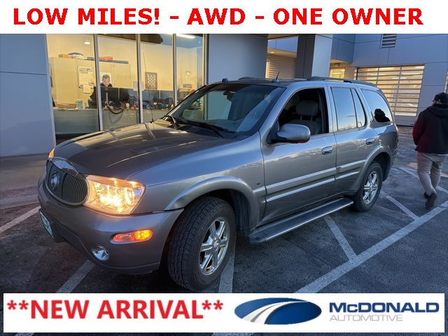 2005 Buick Rainier CXL's photo