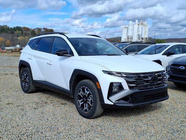 2026 Hyundai Tucson XRT's photo