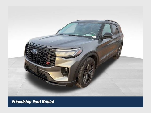 2025 Ford Explorer ST's photo