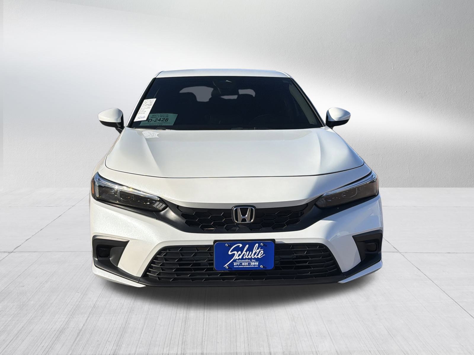 2024 Honda Civic LX photo 2