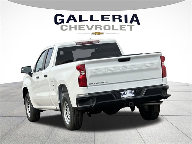 2026 Chevrolet Silverado 1500 Work Truck photo 4