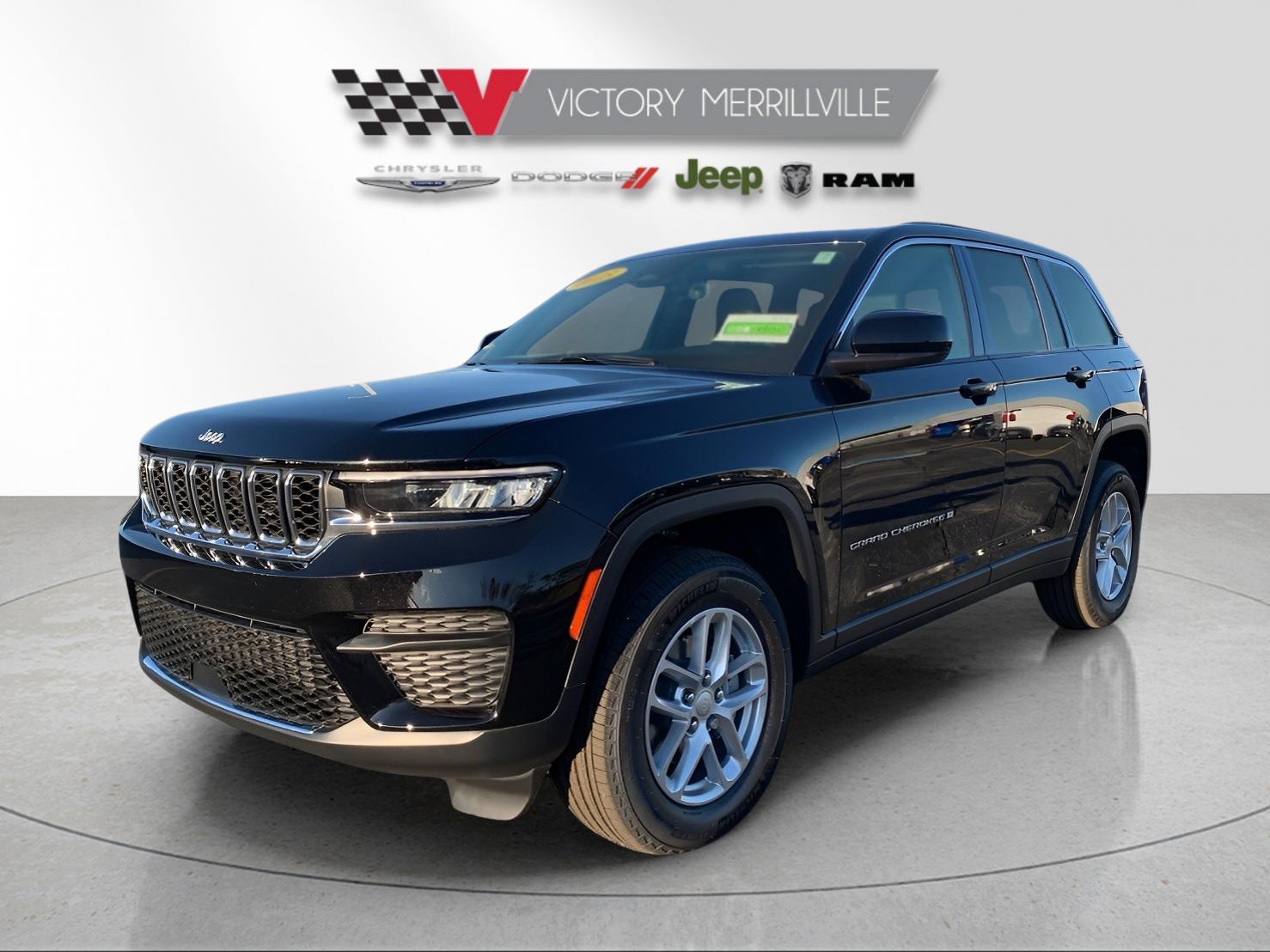 2025 Jeep Grand Cherokee Laredo's photo