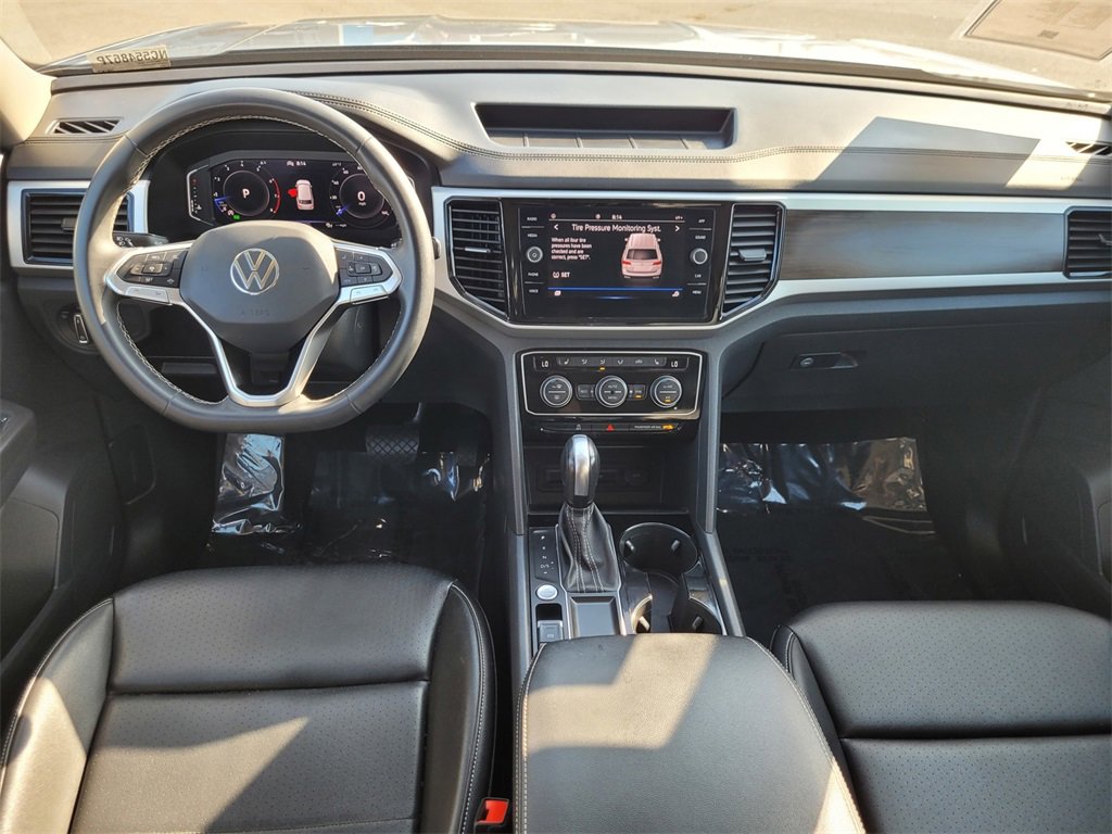 2022 Volkswagen Atlas V6 SE Technology photo 11