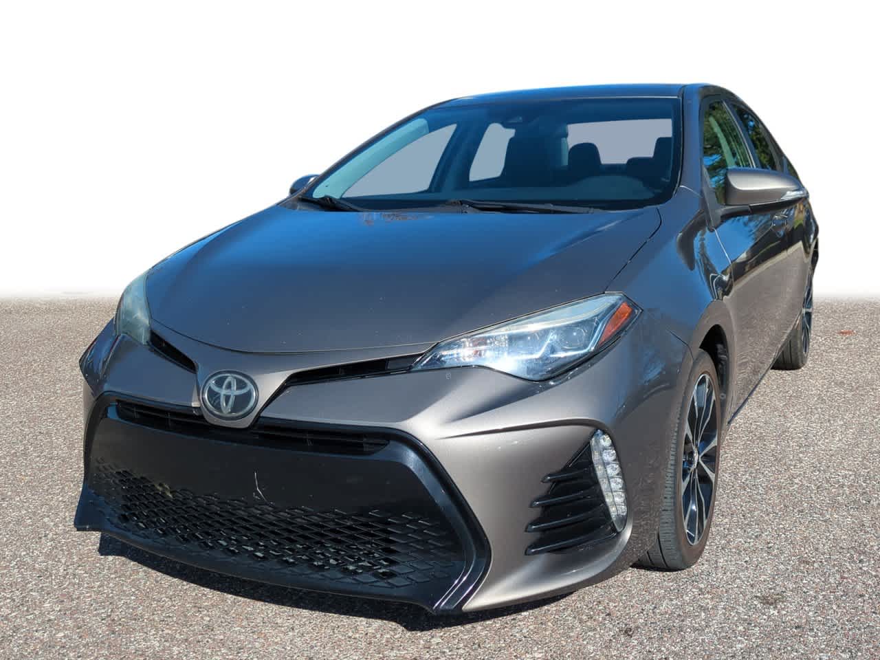 2017 Toyota Corolla SE's photo
